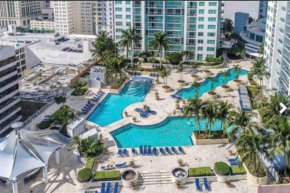 Resort and luxurious living in downtown Miami